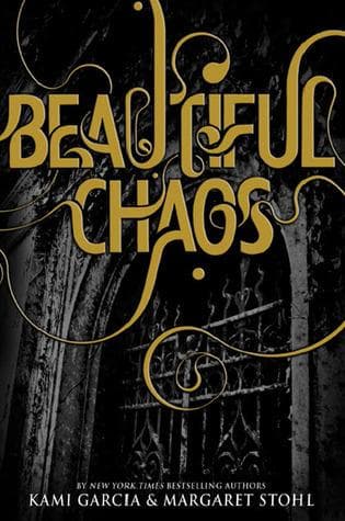 Beautiful Chaos - Cover