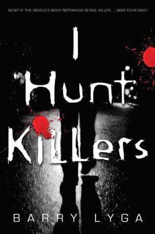 I Hunt Killers - Cover