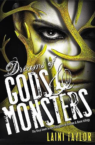 Dreams of Gods & Monsters - Cover
