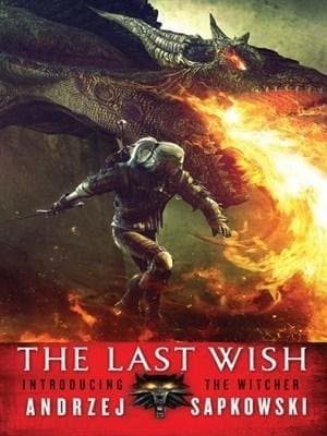 The Last Wish - Cover