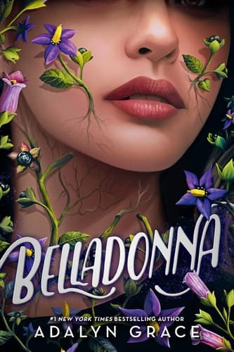 Belladonna - Cover