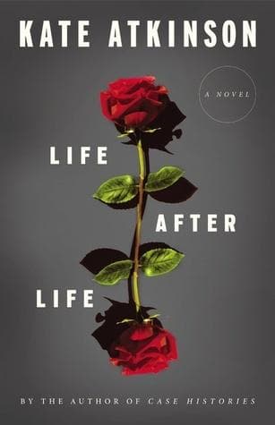 Life After Life A Novel - Cover