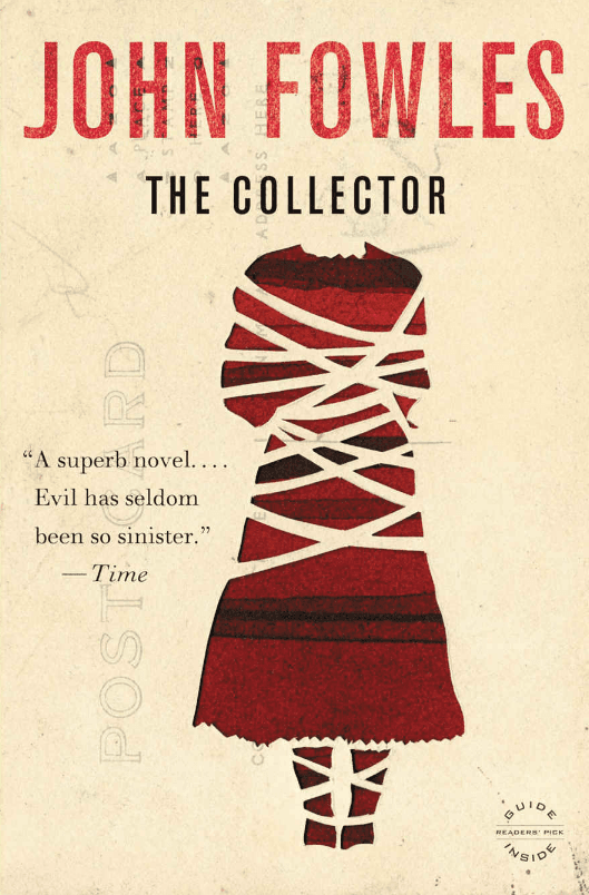 The Collector - Cover