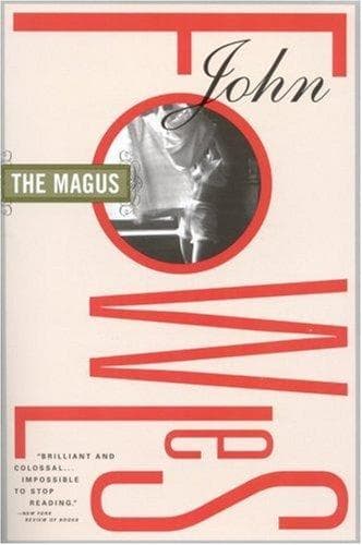 The Magus - Cover