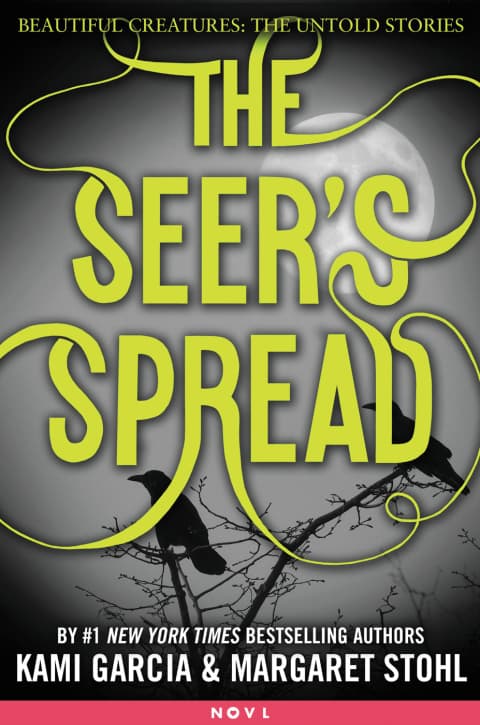 The Seer's Spread - Cover