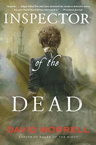 Inspector of the Dead - Cover