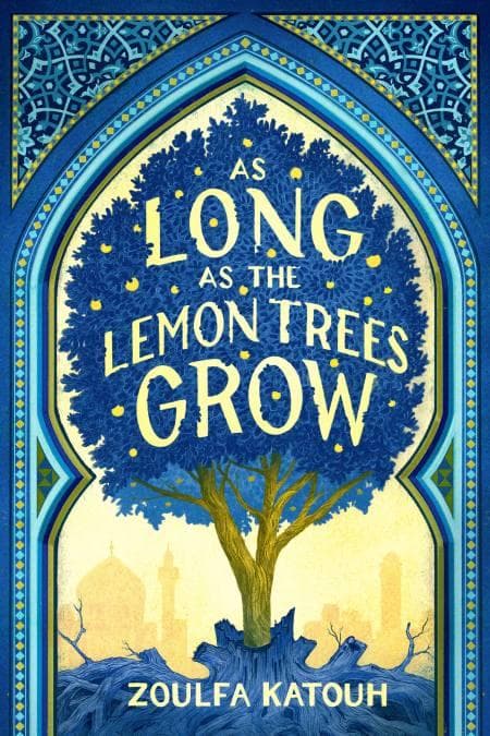 As Long as the Lemon Trees Grow - Cover
