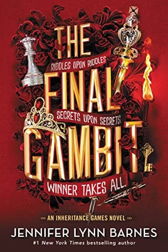 The Final Gambit - Cover