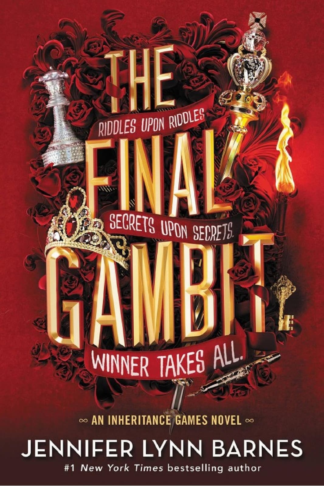 The Final Gambit - Cover
