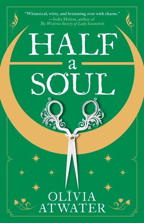 Half a Soul - Cover