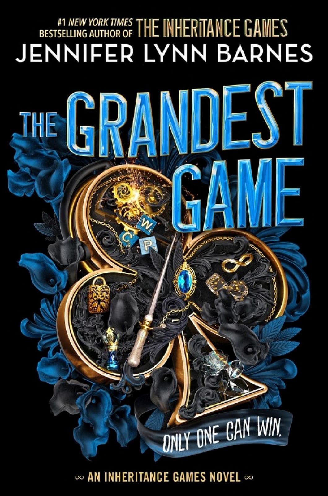 The Grandest Game - Cover