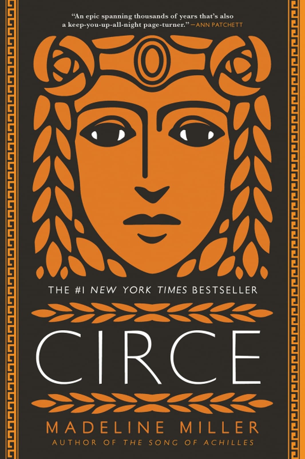 Circe - Cover