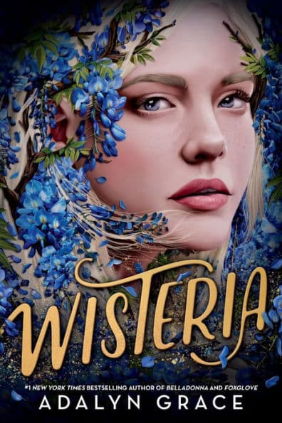 Wisteria - Cover