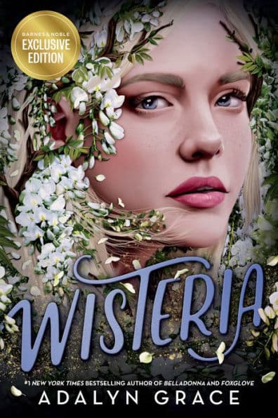 Wisteria (B&N Exclusive Edition) - Cover
