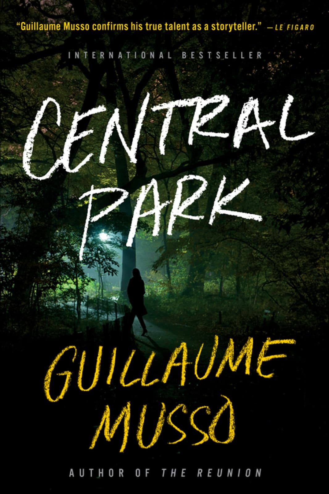 Central Park - Cover