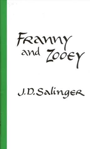 Franny and Zooey - Cover