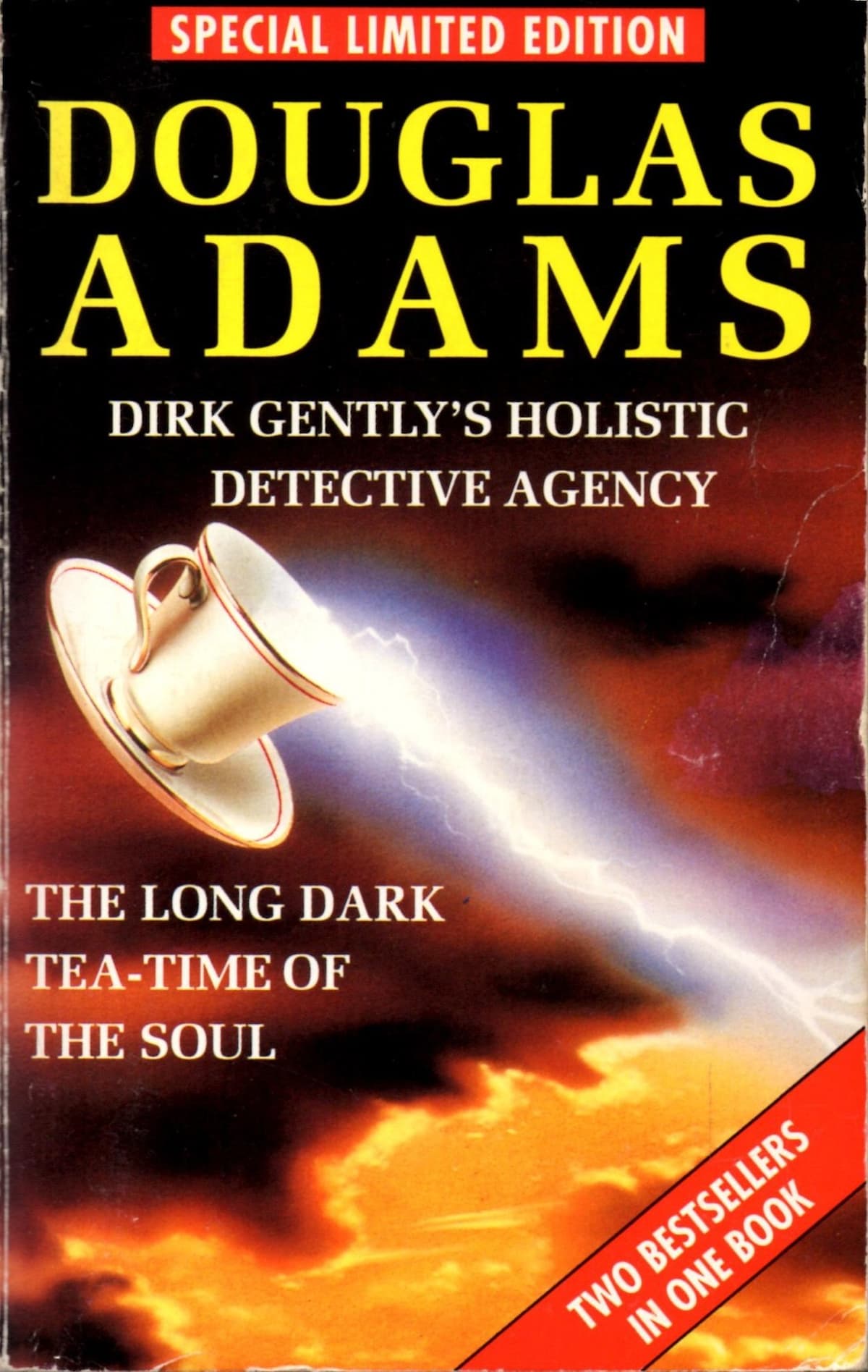 Dirk Gently's Holistic Detective Agency