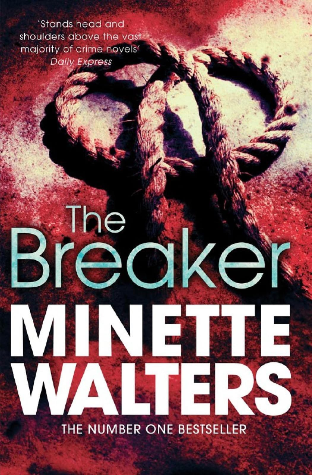 The Breaker - Cover