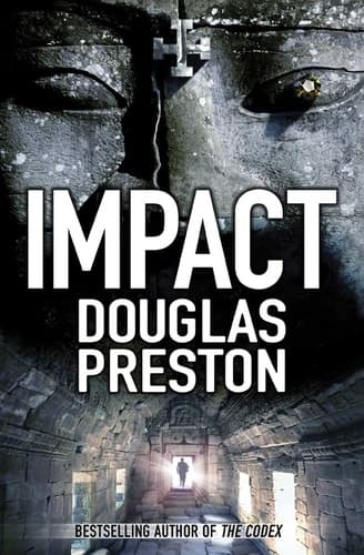 Impact - Cover