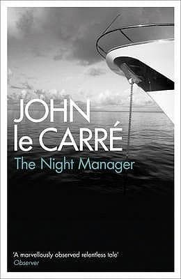 The Night Manager - Cover