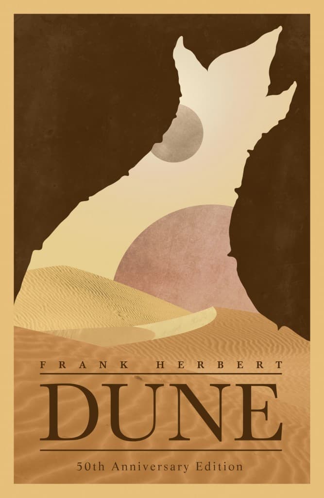 Dune - Cover