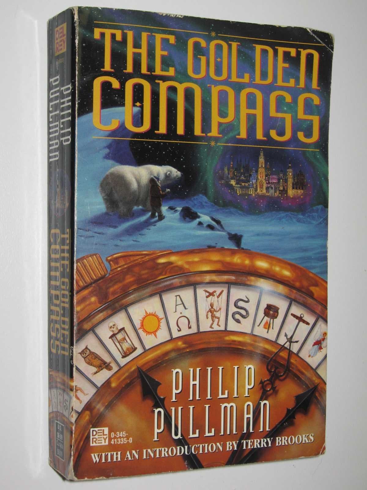 The Golden Compass - Cover