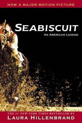 Seabiscuit: An American Legend - Cover
