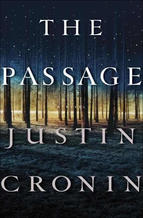 The Passage - Cover