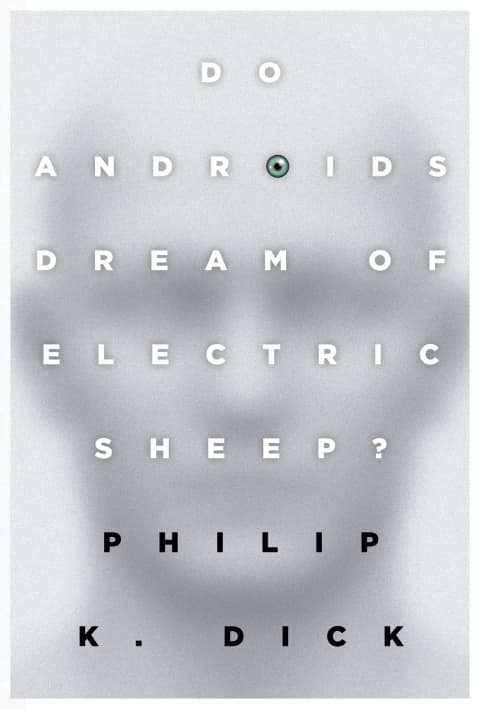Do Androids Dream of Electric Sheep? - Cover