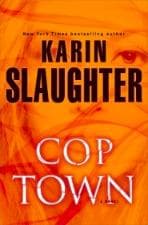 Cop Town - Cover