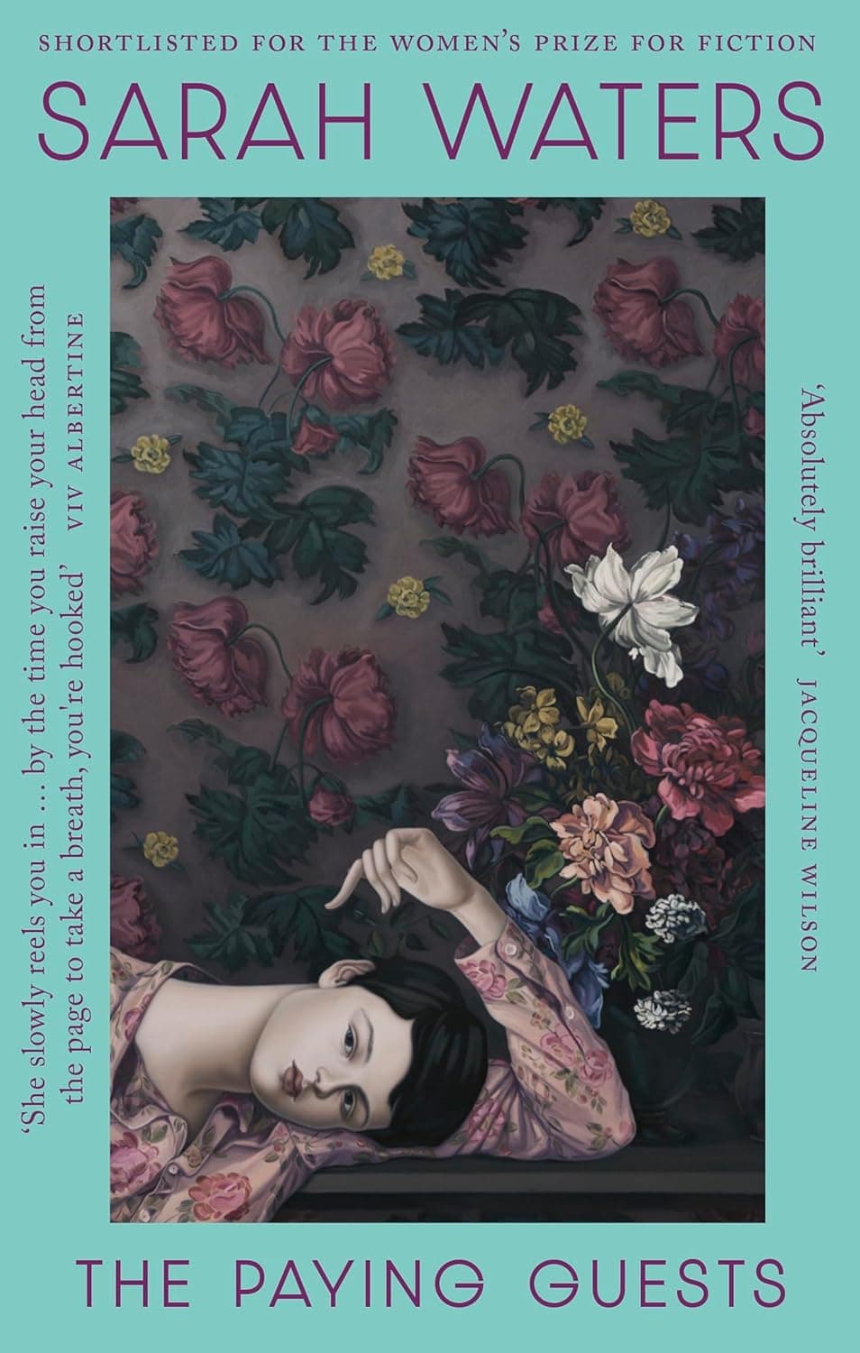 The Paying Guests - Cover