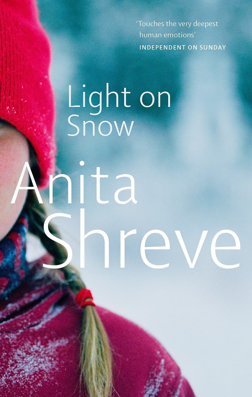 Light on Snow - Cover