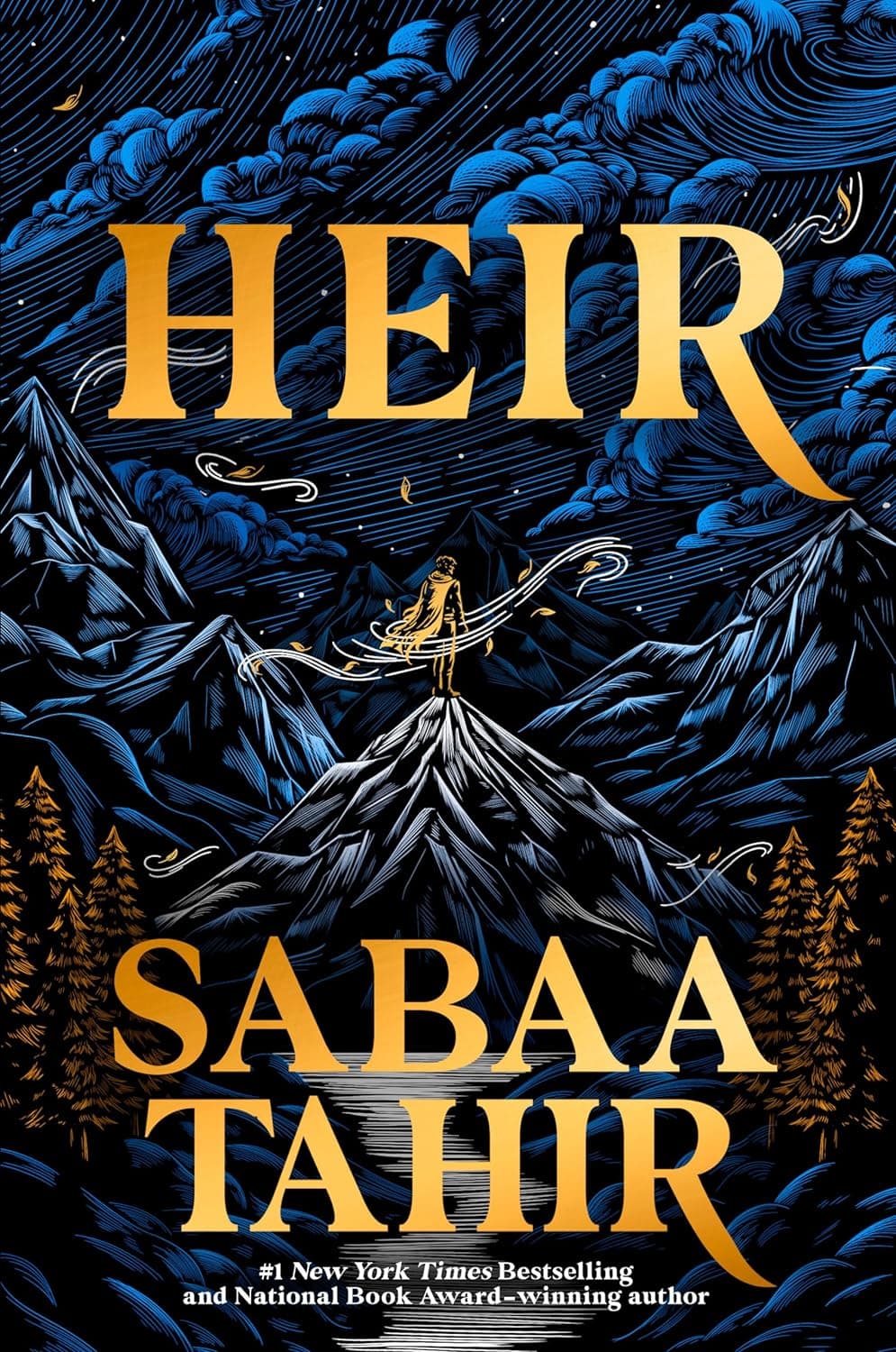 Heir - Cover
