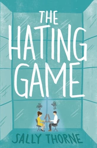The Hating Game - Cover