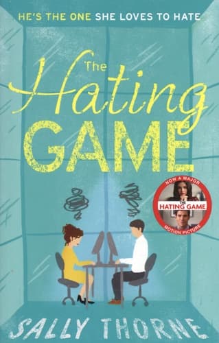The Hating Game - Cover