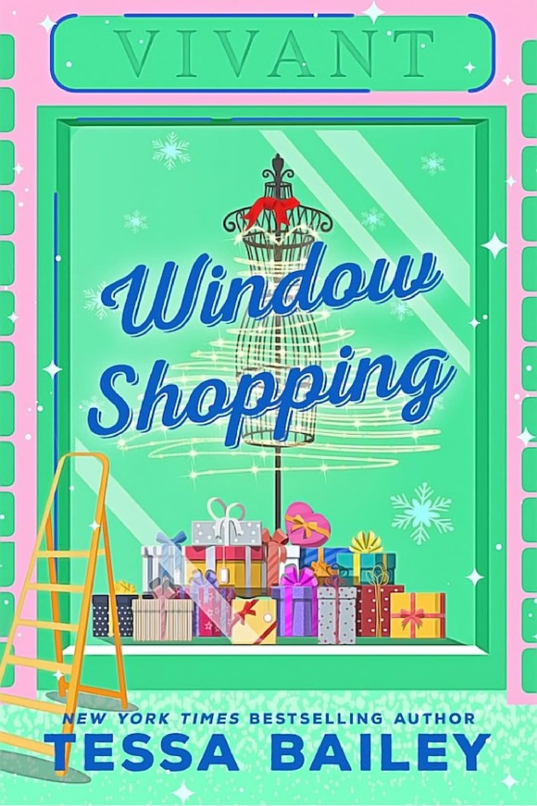 Window Shopping - Cover