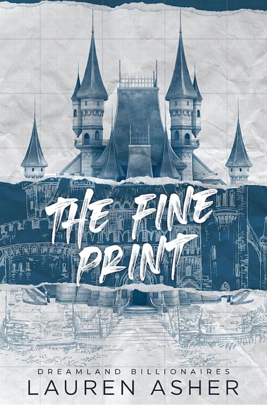 The Fine Print - Cover