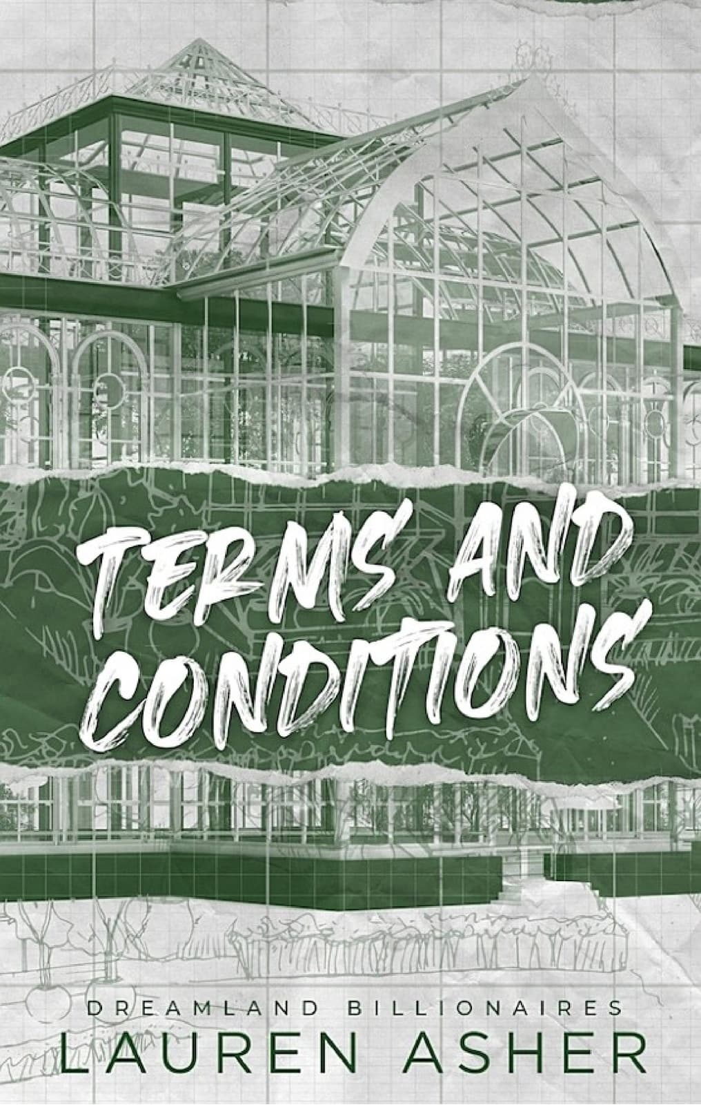 Terms and Conditions - Cover