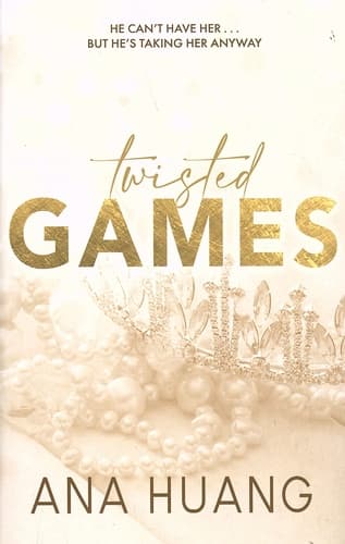 Twisted Games - Cover