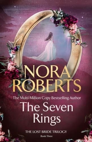 The Seven Rings (The Lost Bride Trilogy Book 3) - Cover