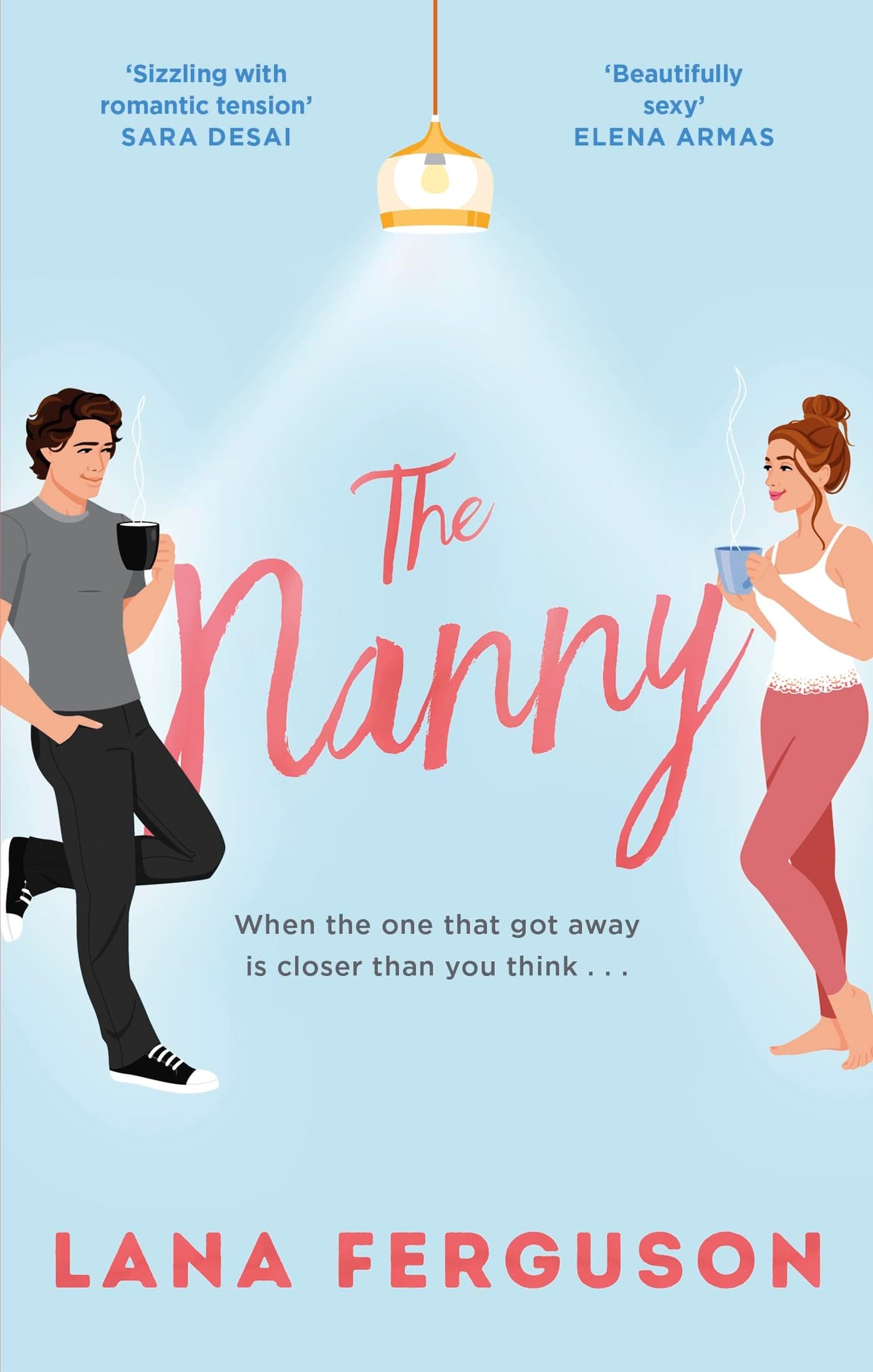 The Nanny - Cover