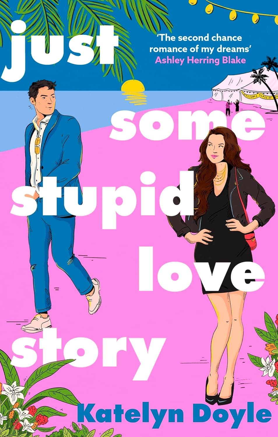 Just Some Stupid Love Story - Cover