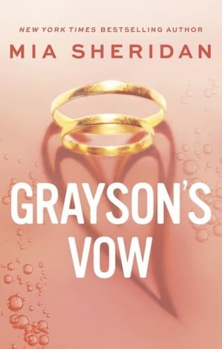 Grayson's Vow - Memory Image