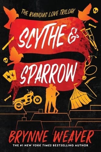 Scythe & Sparrow - Cover