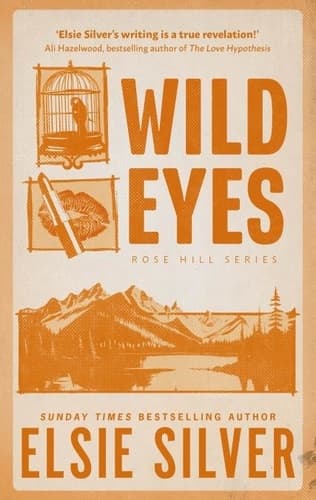 Wild Eyes - Cover
