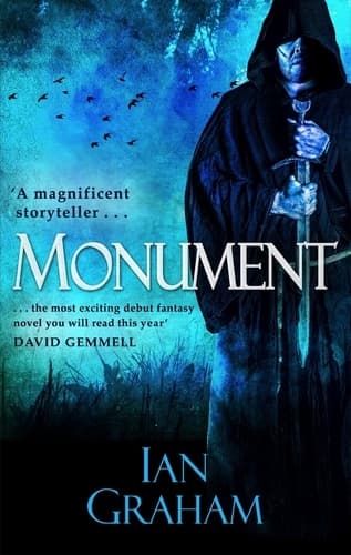 Monument - Cover