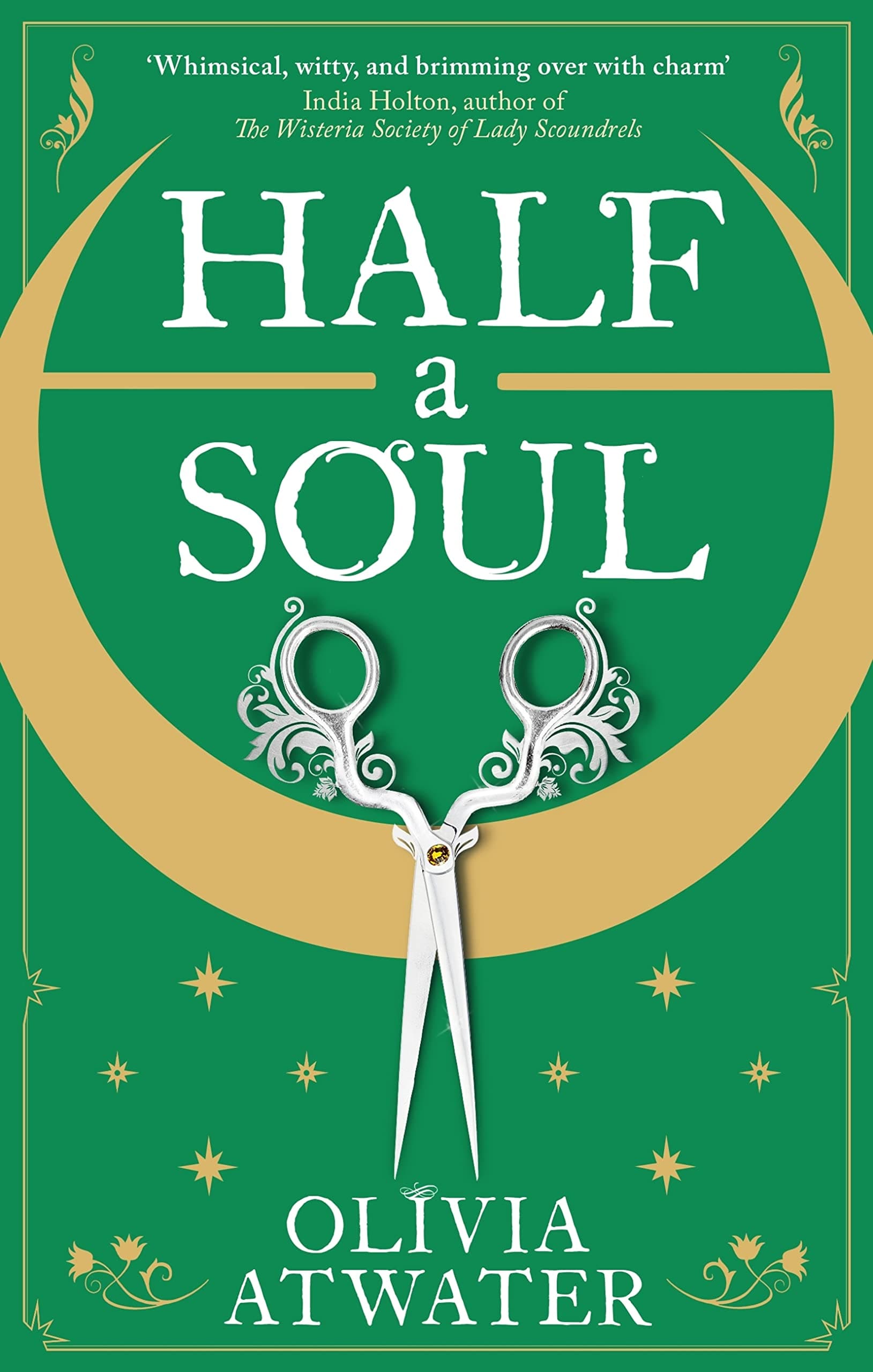 Half a Soul - Cover