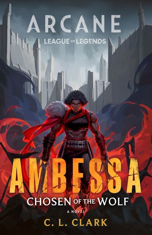 Ambessa: Chosen of the Wolf - Cover