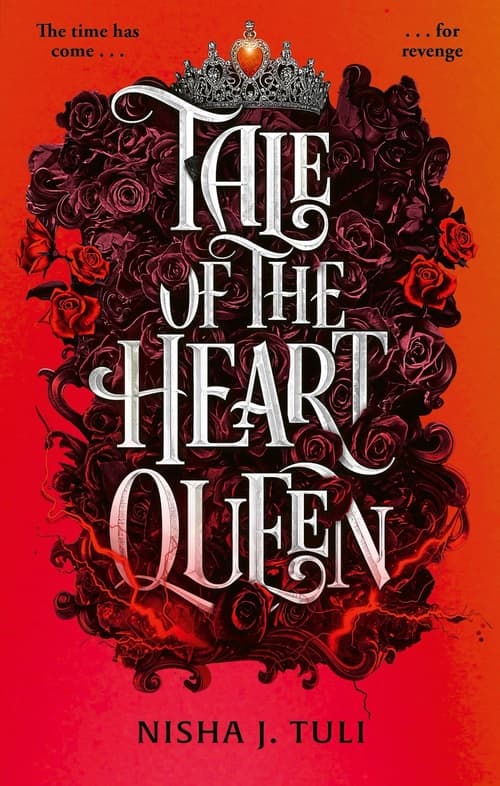 Tale of the Heart Queen - Cover