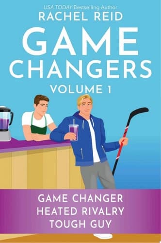 Game Changers Collection - Cover